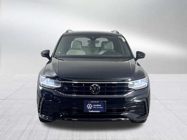 2023 Volkswagen Tiguan