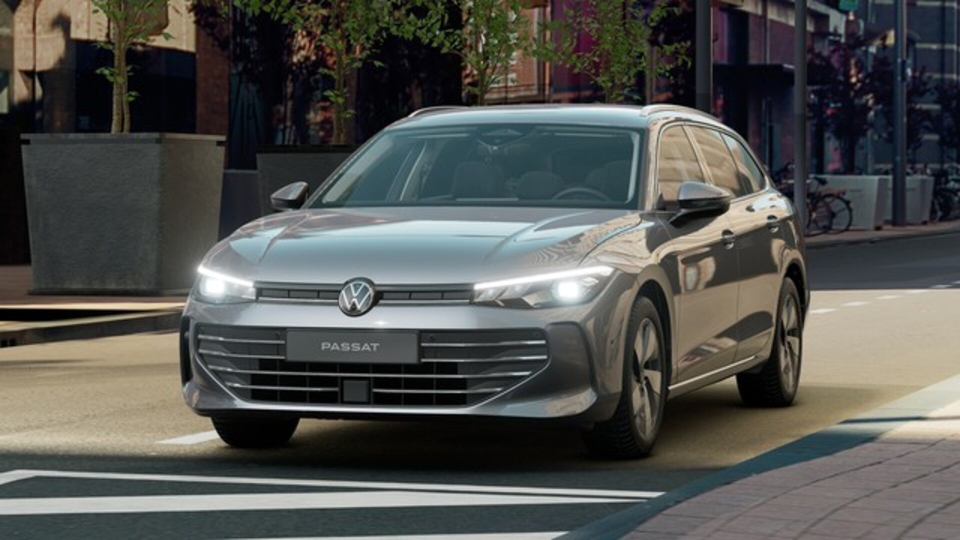 Volkswagen Passat Business