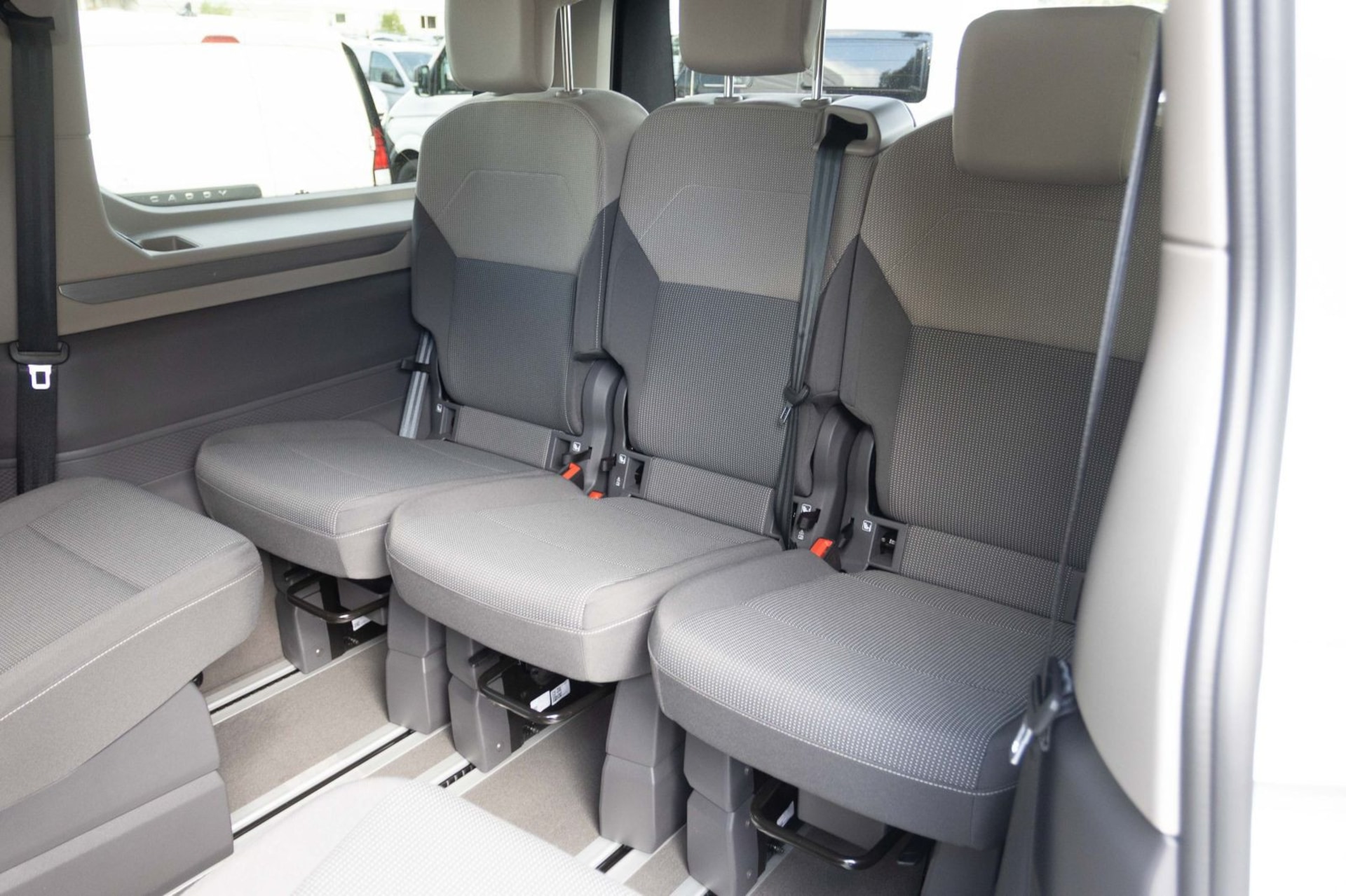 Volkswagen Multivan Langversion Life
