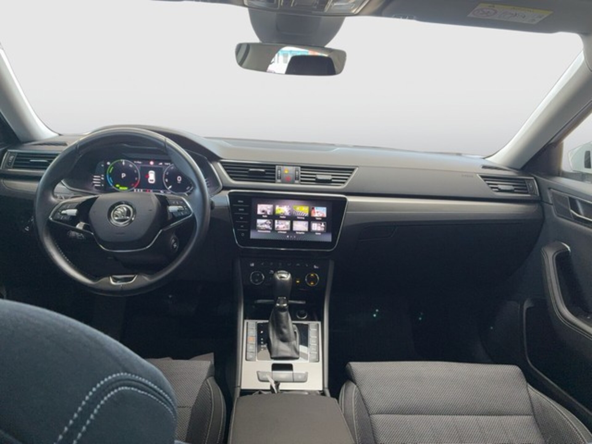 Skoda Superb Combi Style
