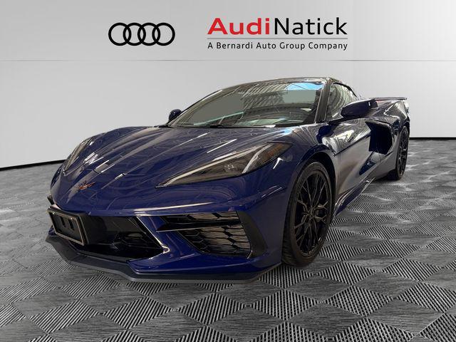 2026 Chevrolet Corvette Stingray Convertible 1LT's photo