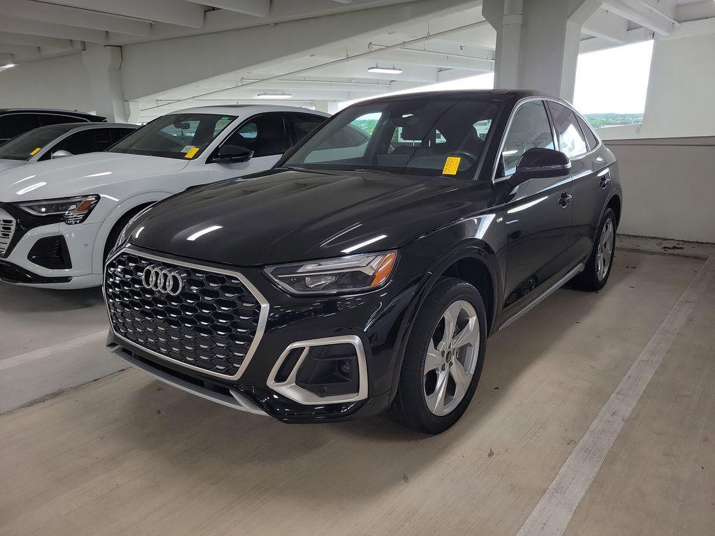 2023 Audi Q5 Sportback 45 Premium's photo