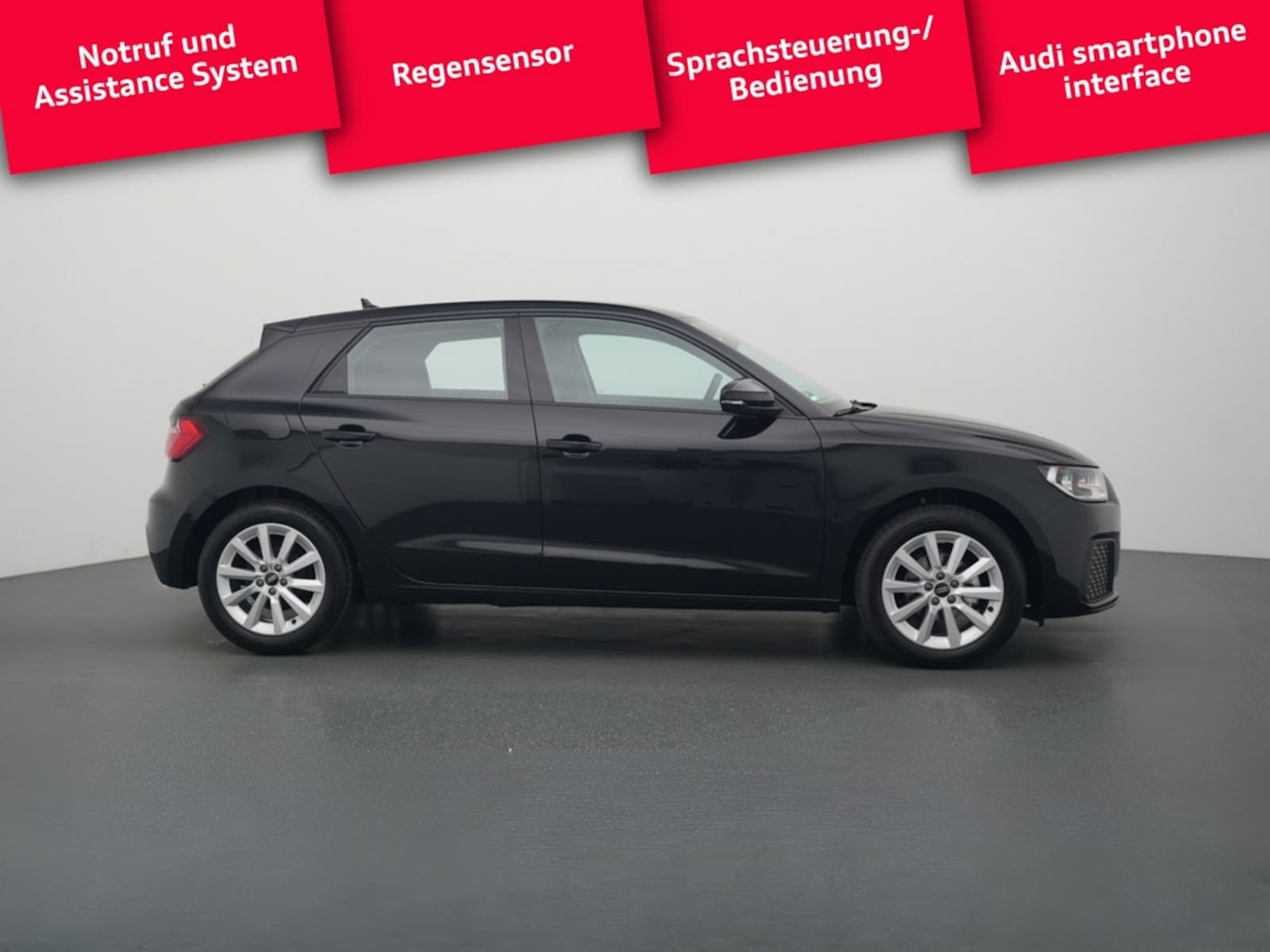 Audi A1 Sportback – Bild 3