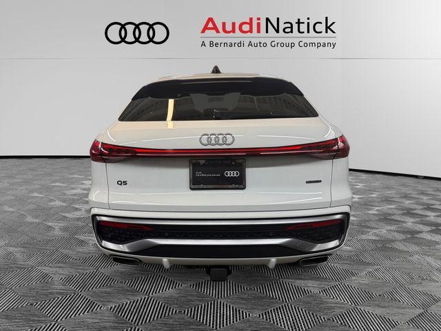 2025 Audi Q5 Sportback