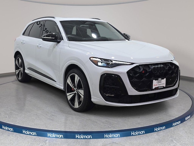 2026 Audi SQ5