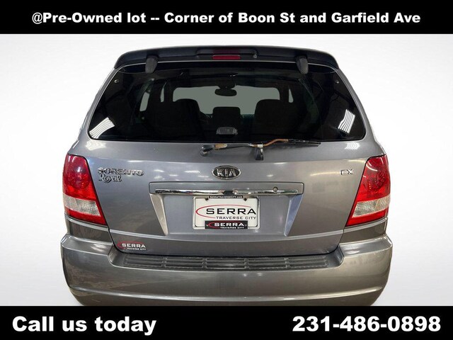 2006 Kia Sorento