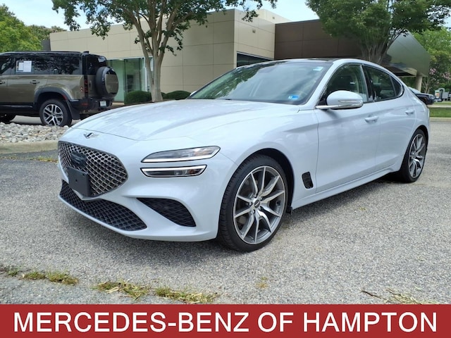 2022 Genesis G70