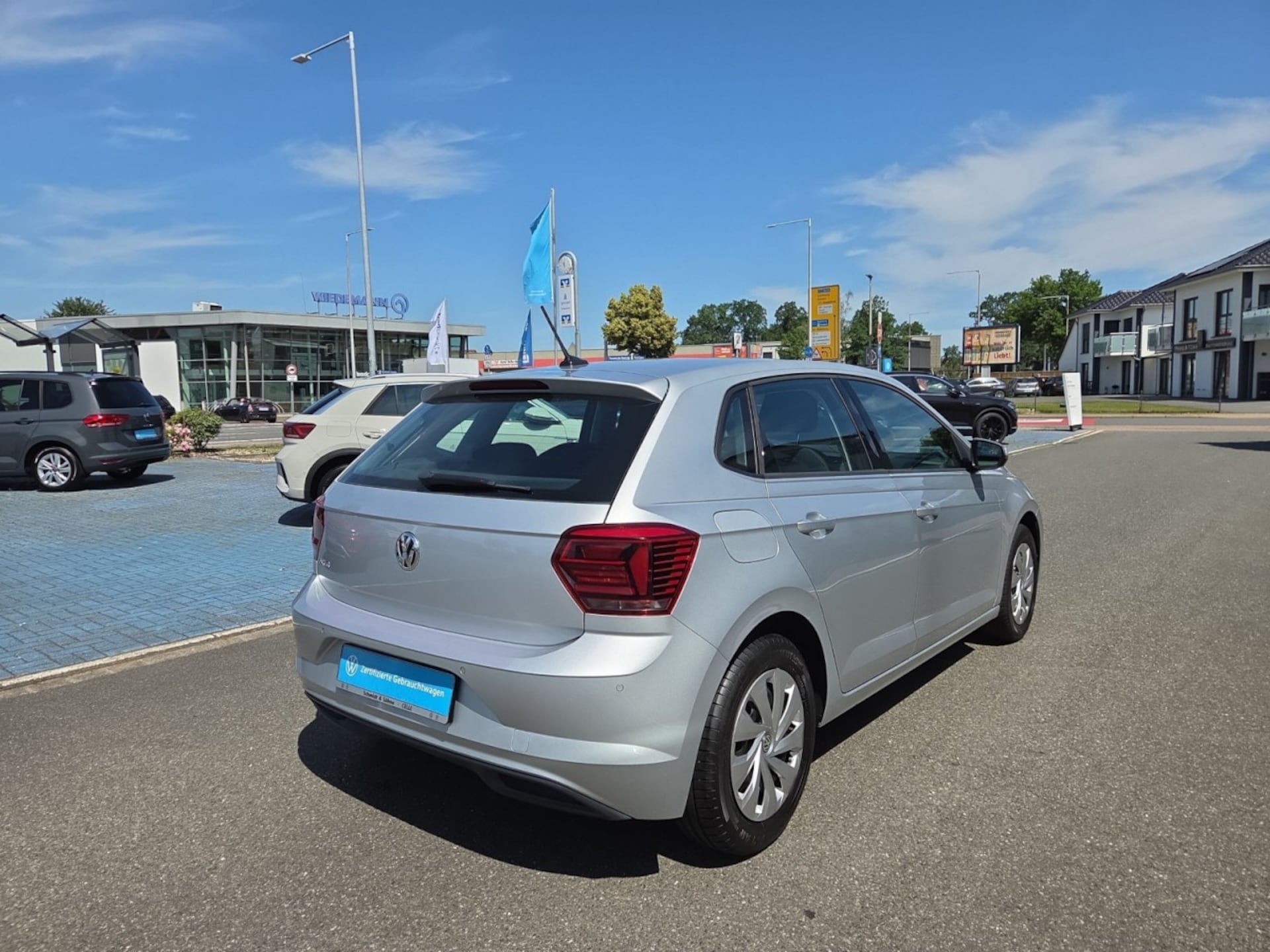 Volkswagen Polo Comfortline