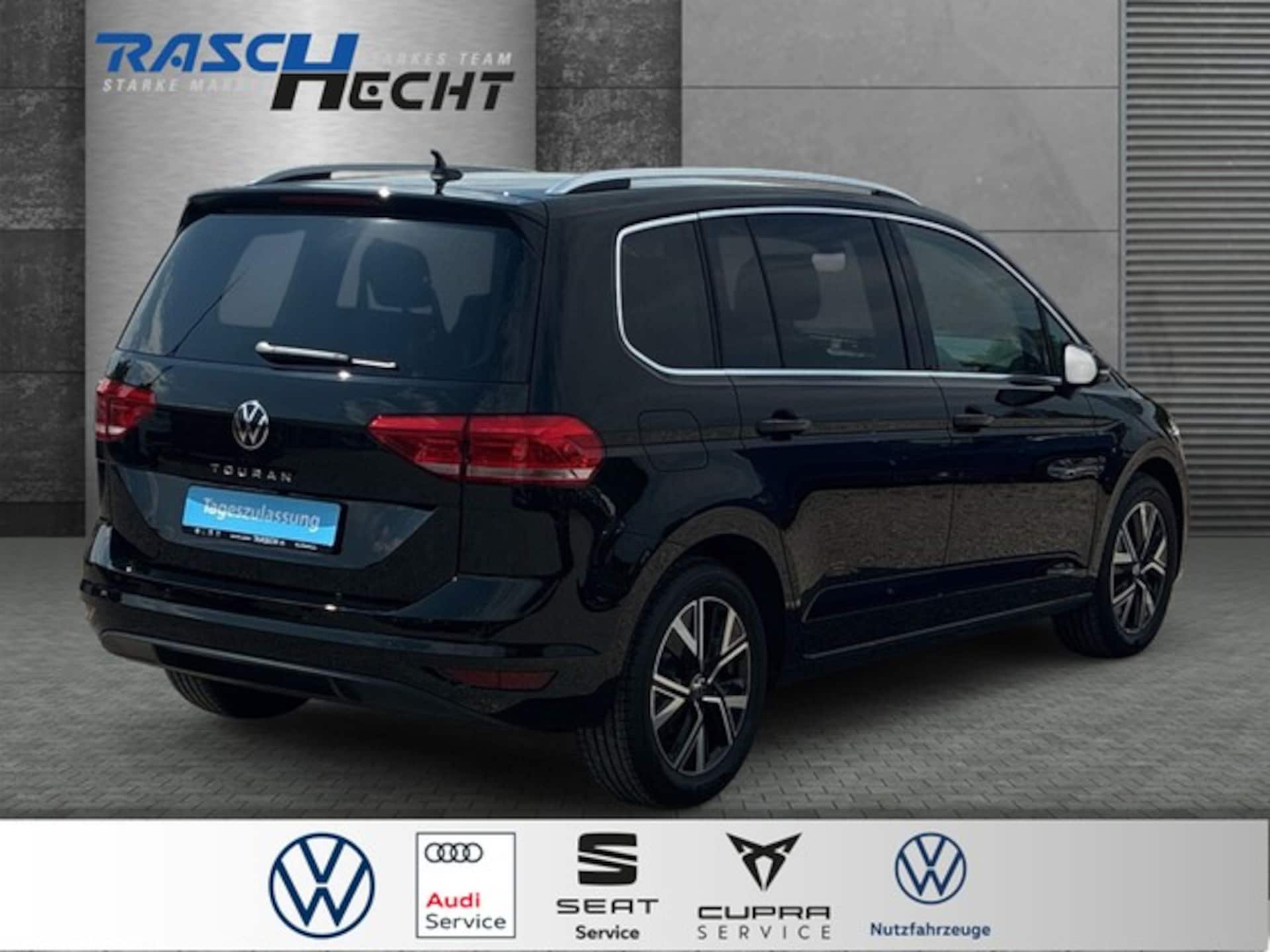 Volkswagen Touran Highline