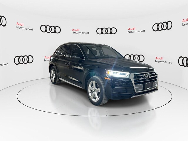 2019 Audi Q5