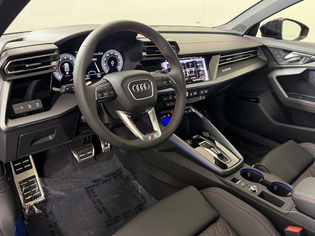 2026 Audi S3 Sedan