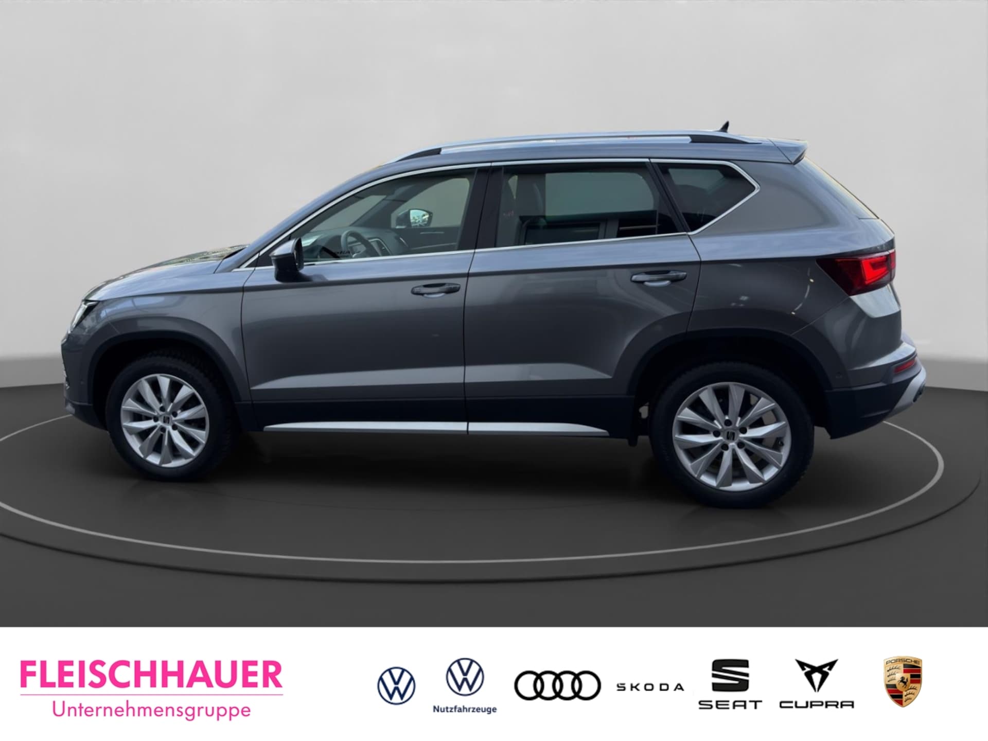SEAT Ateca Xperience