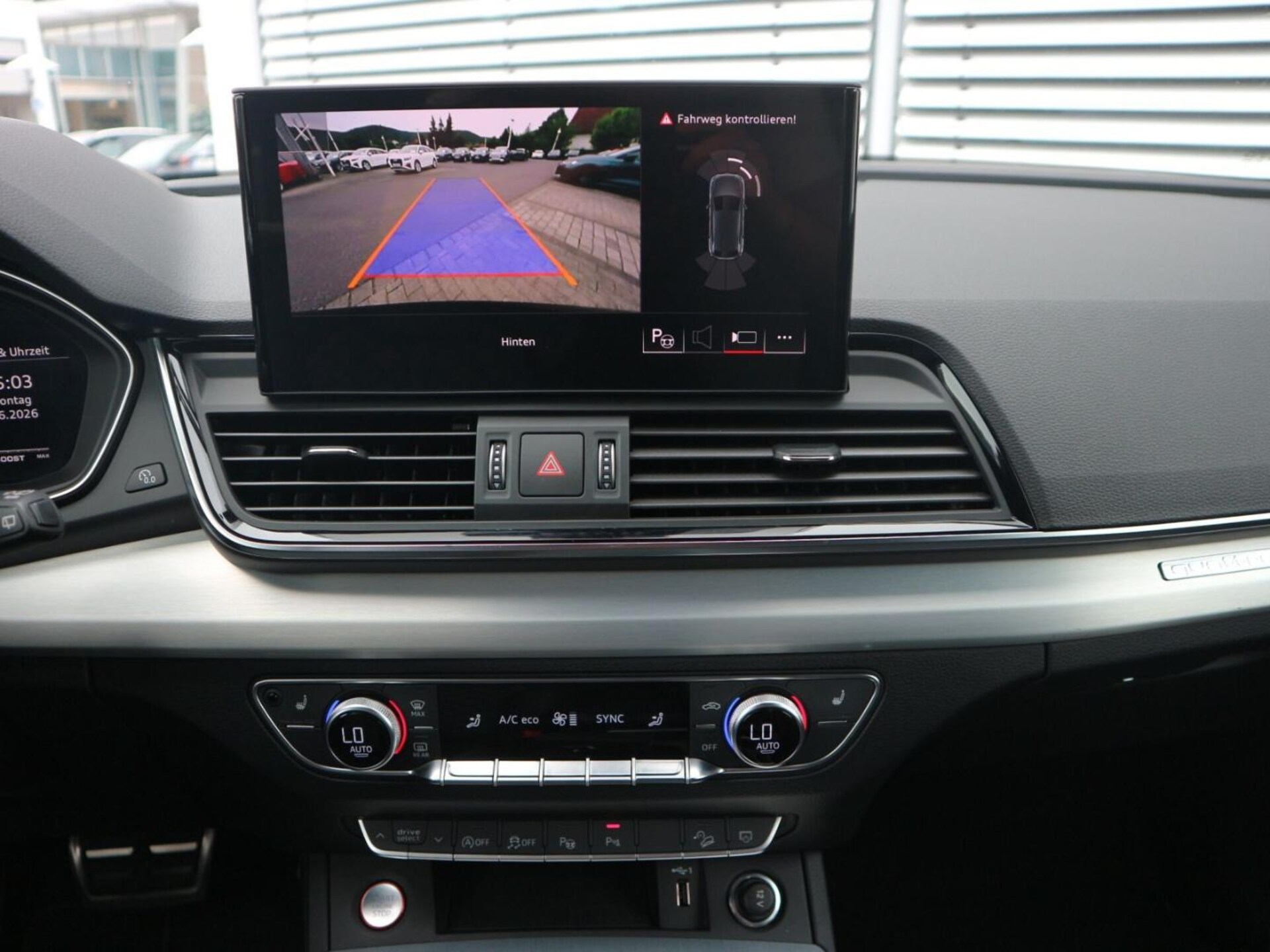 Audi SQ5 SUV