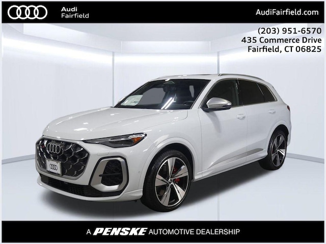 Photo of 2026 Audi SQ5