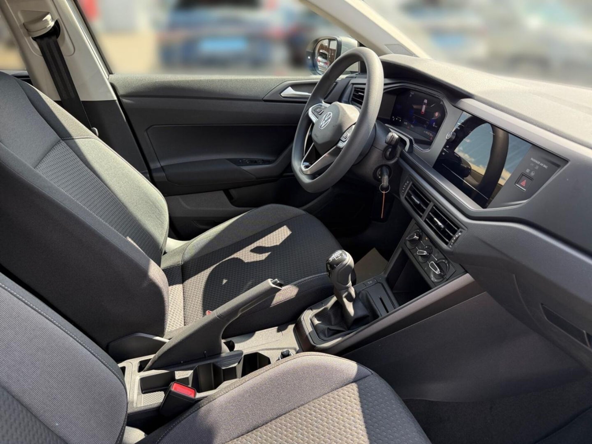Volkswagen Taigo Basis-Modell