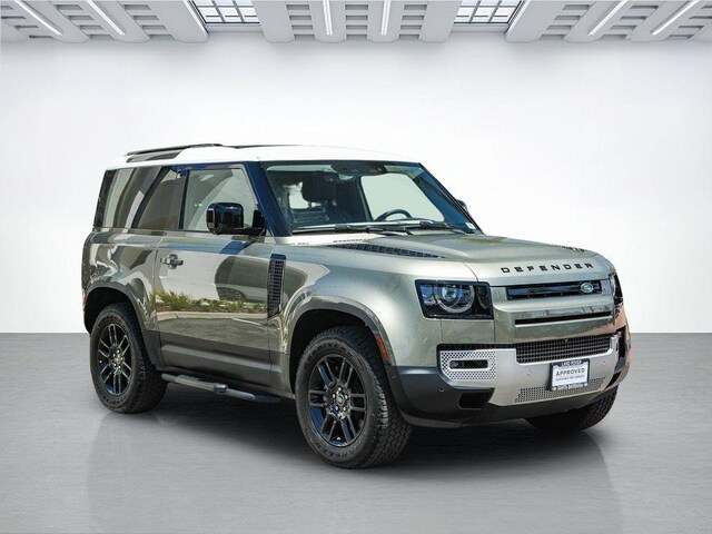 2025 Land Rover Defender