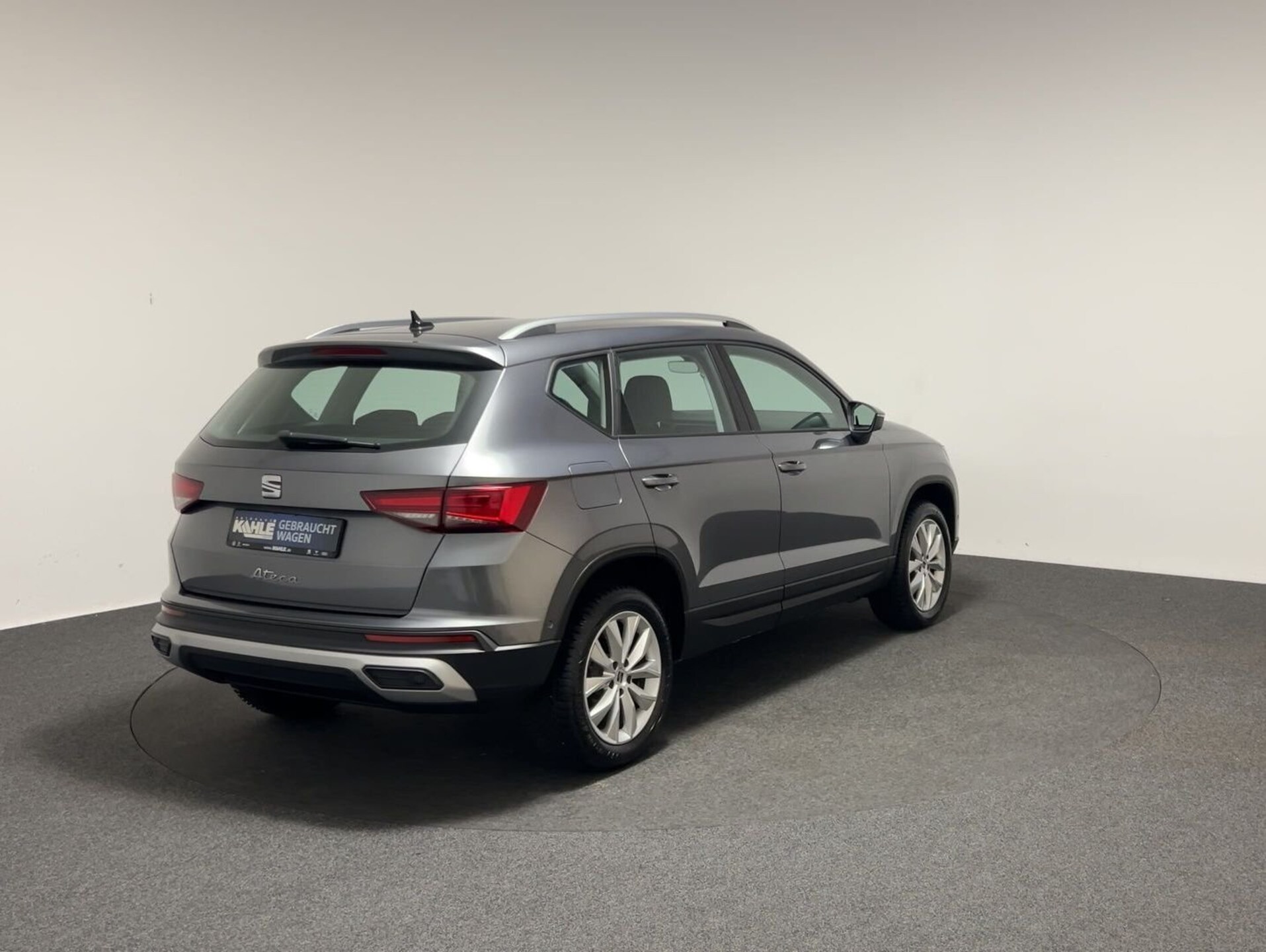 SEAT Ateca Style
