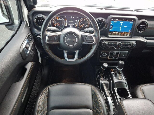 2022 Jeep Wrangler