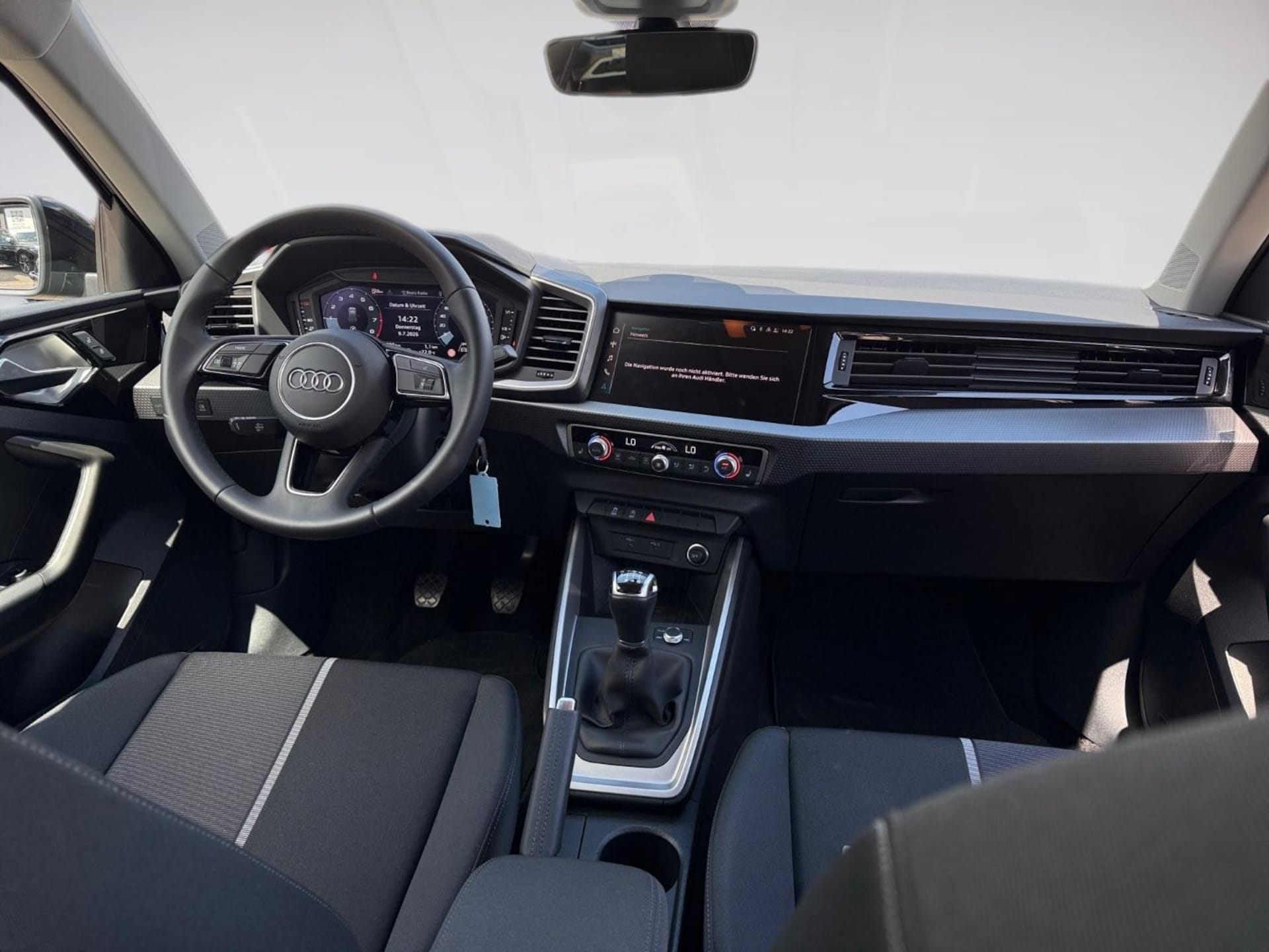 Audi A1 Sportback Advanced