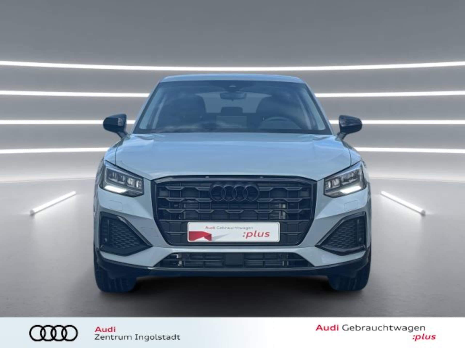 Audi Q2 Advanced