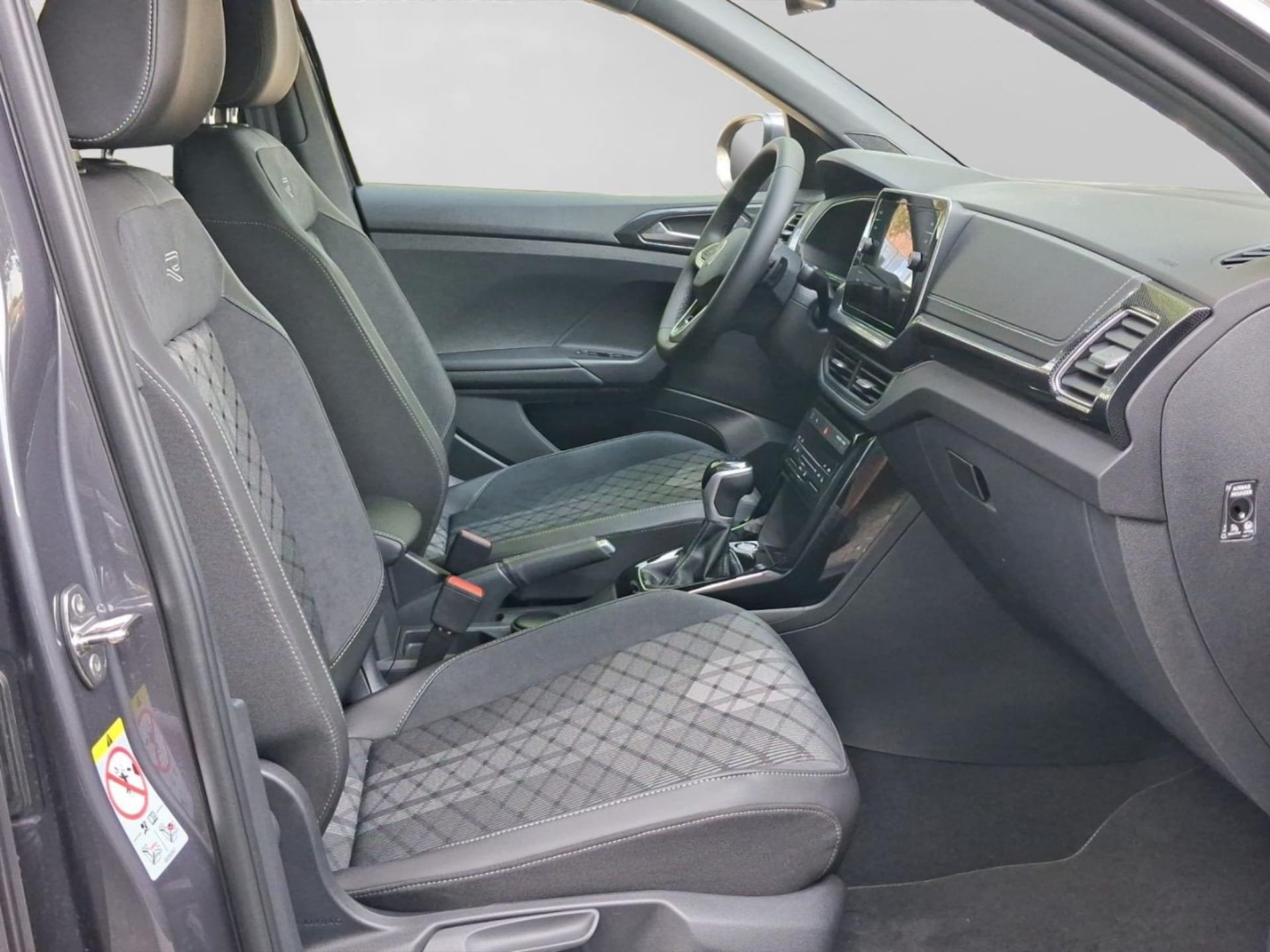 Volkswagen T-Cross R-Line