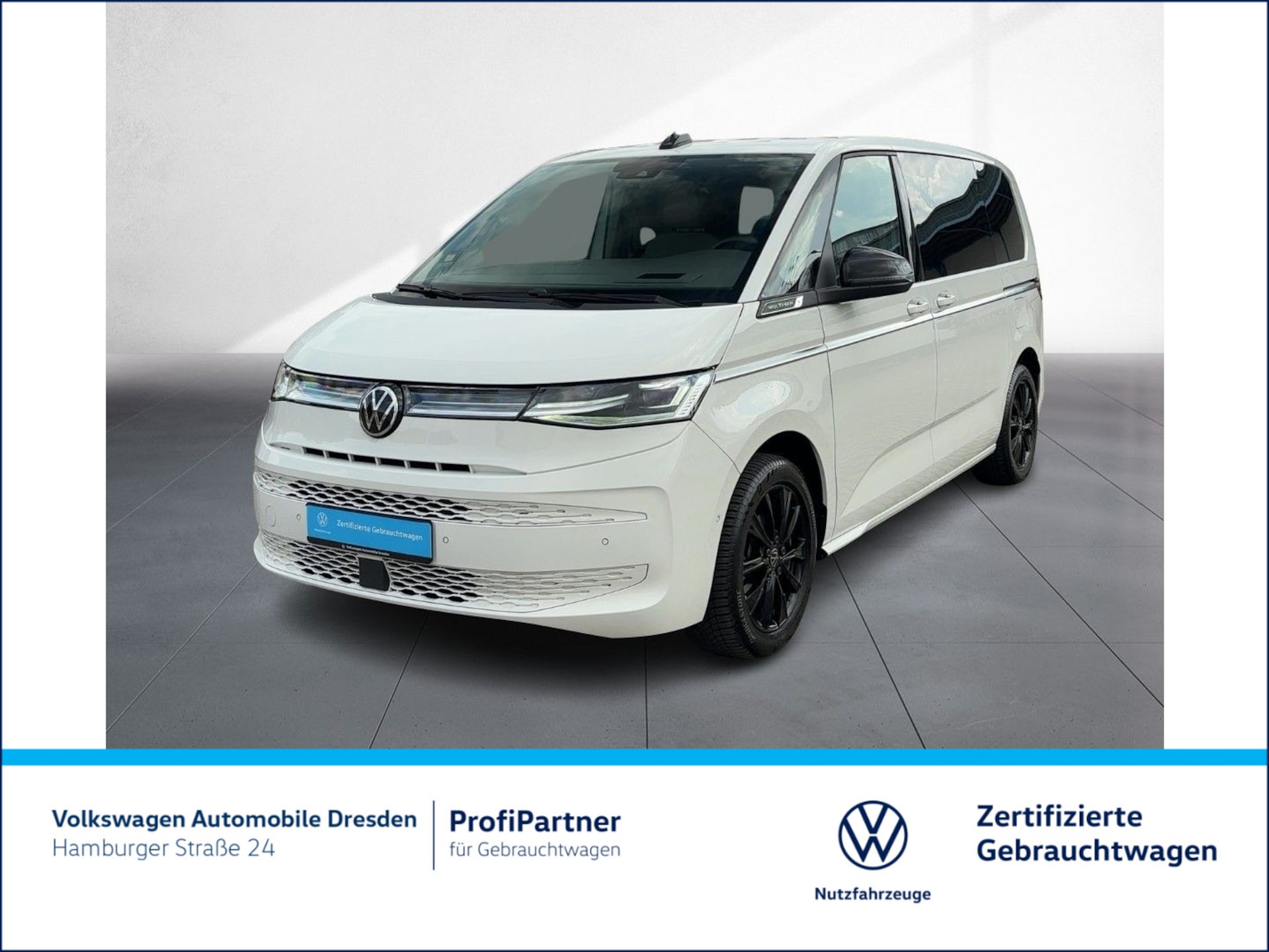 Volkswagen Multivan Style
