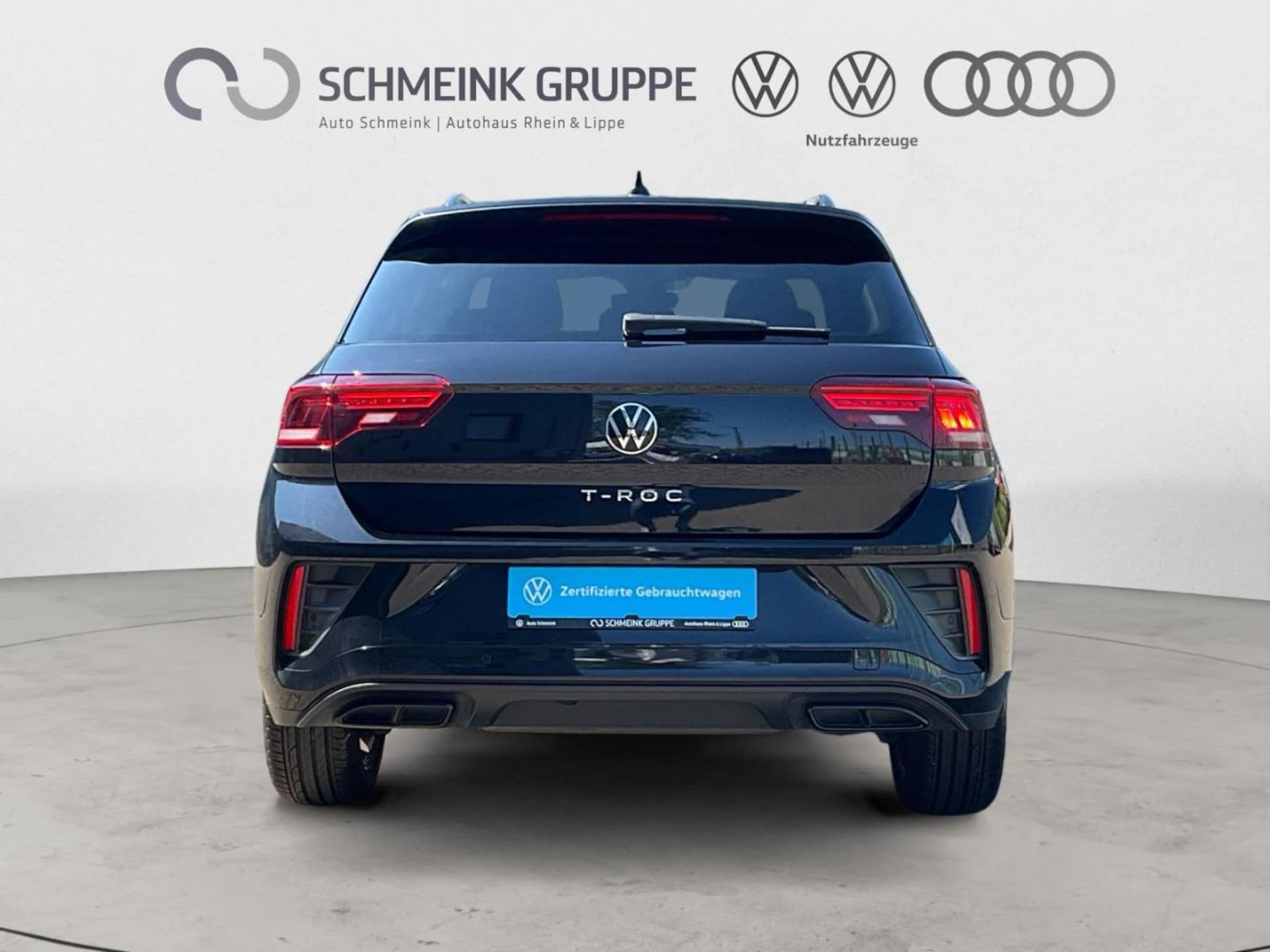 Volkswagen T-Roc R-Line
