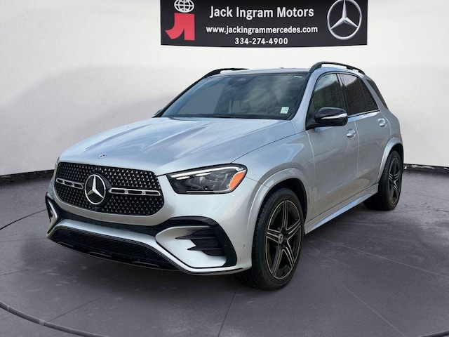 2025 Mercedes-Benz GLE 450