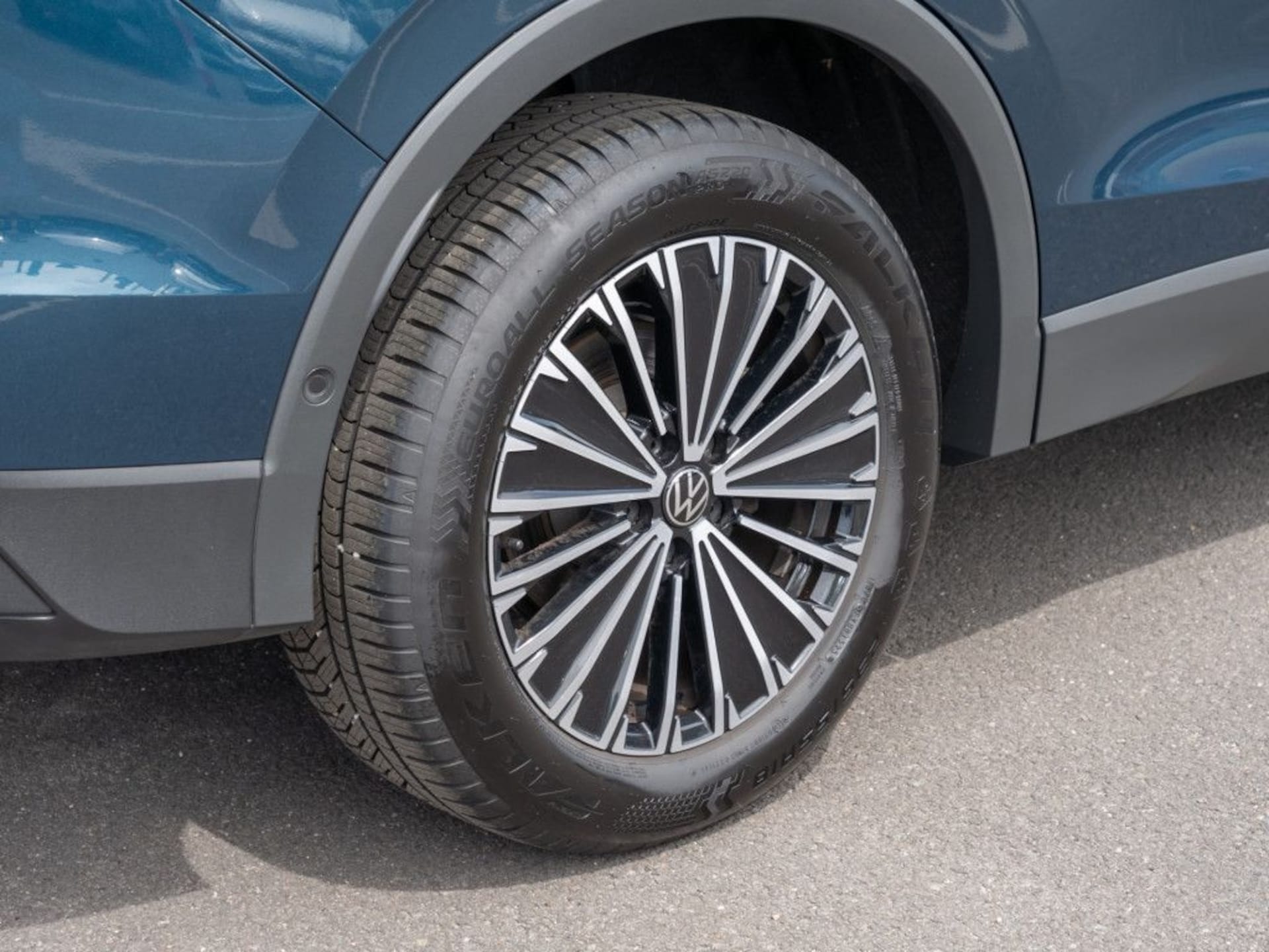 Volkswagen Tiguan Life