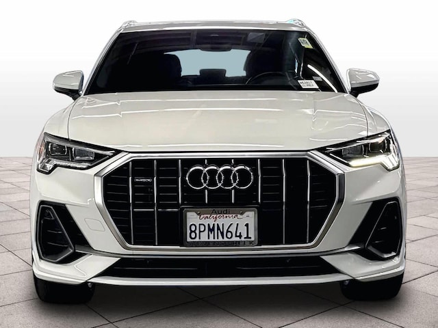 2020 Audi Q3 SUV