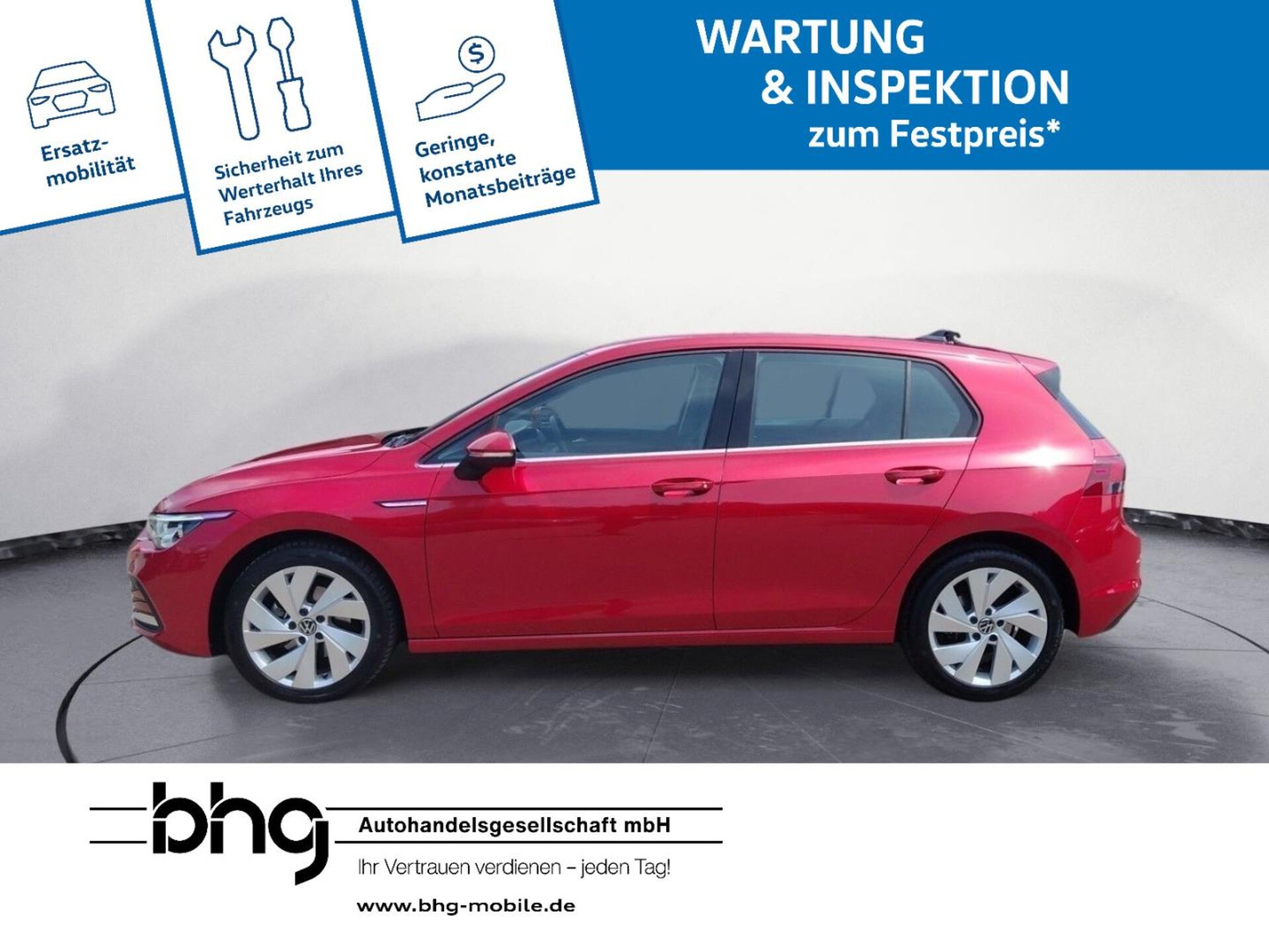 Volkswagen Golf Style