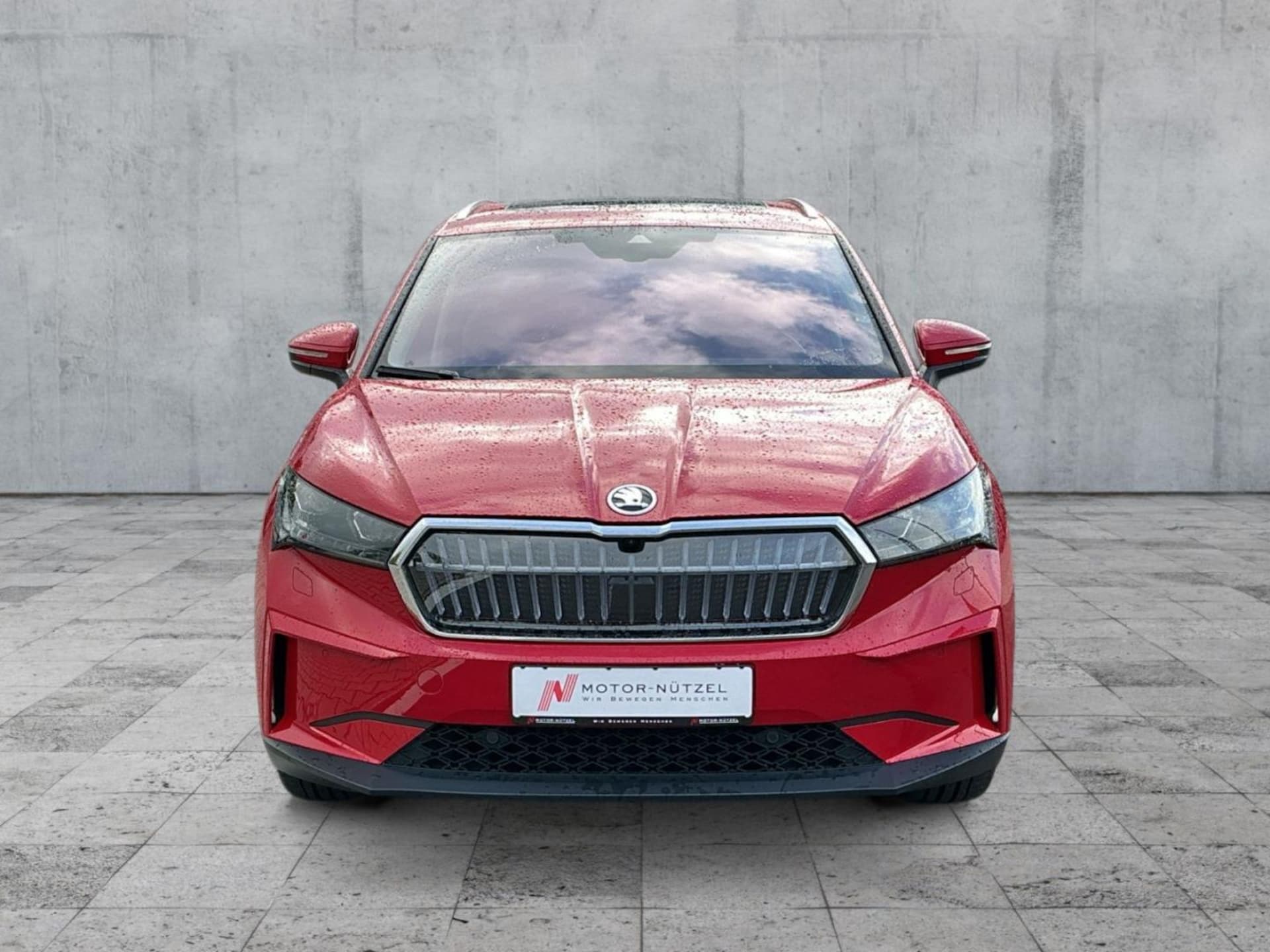 Skoda Enyaq 80X