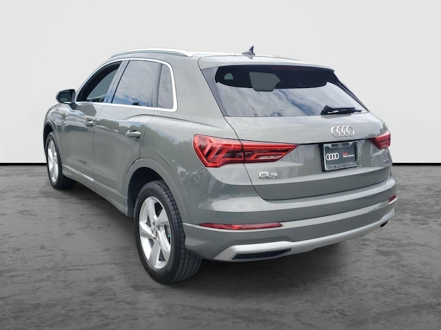 2020 Audi Q3 SUV