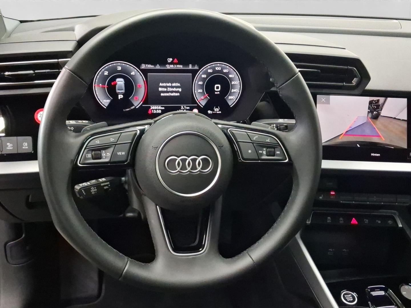 Bild über Audi A3 Limousine TDI S tronic - für weitere Informationen kontaktieren Sie den Audi Partner