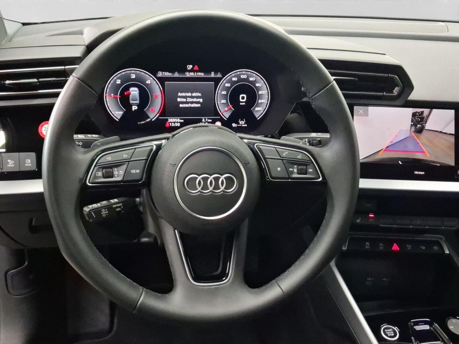 Audi A3 Limousine – Bild 9