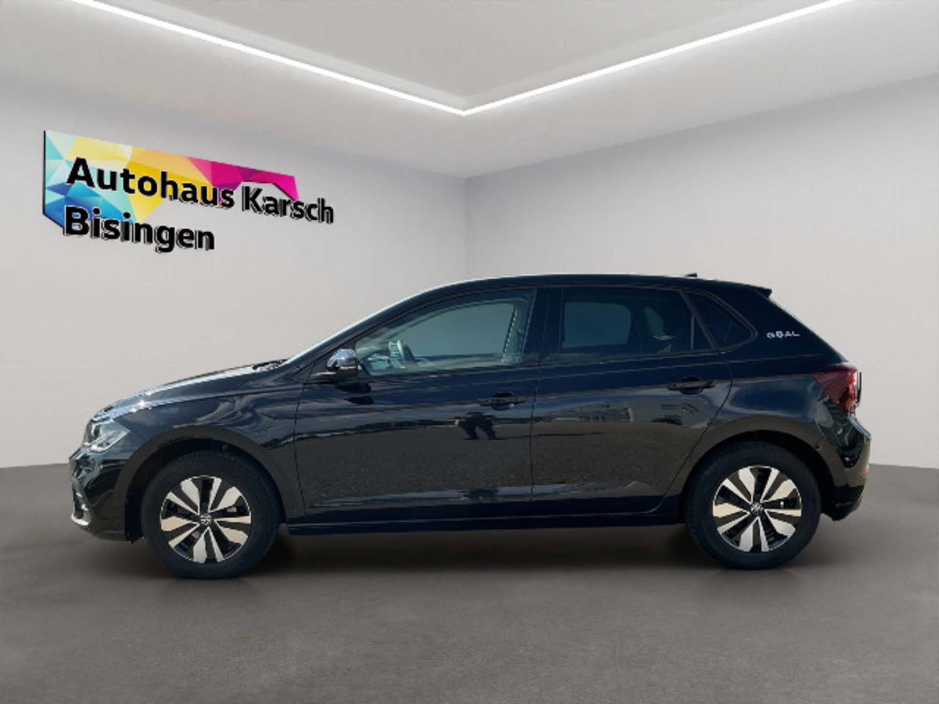 Volkswagen Polo Goal