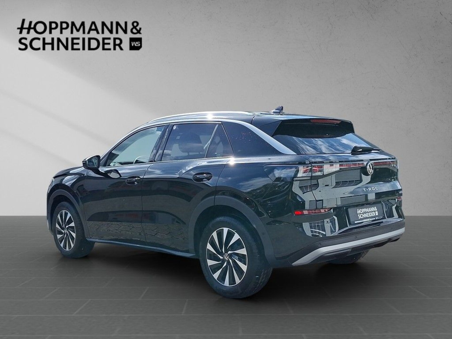 Volkswagen T-Roc Style