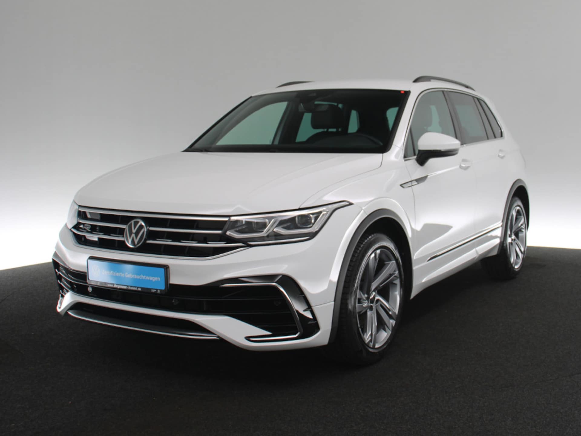 Volkswagen Tiguan R-Line