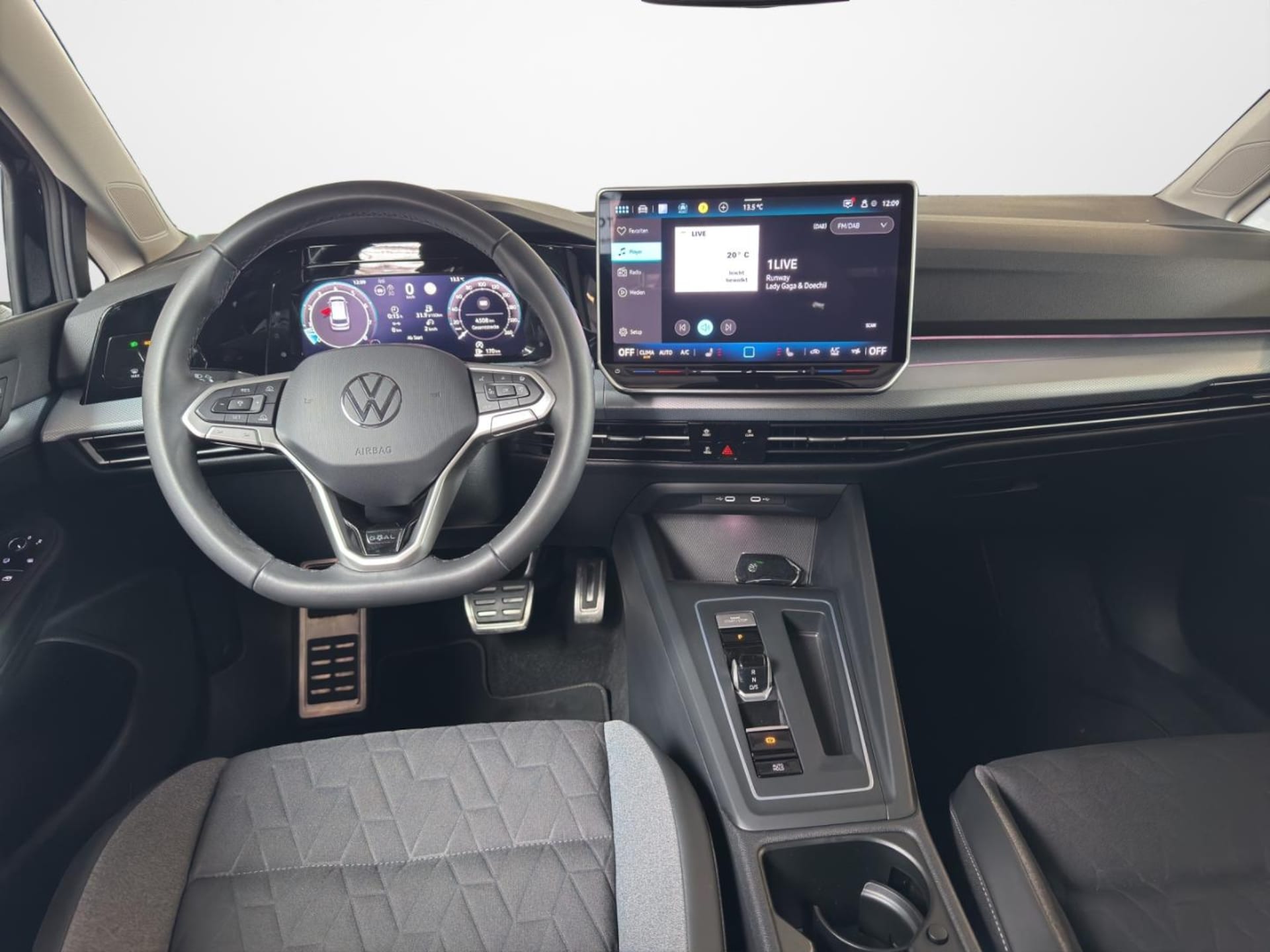 Volkswagen Golf Variant Goal