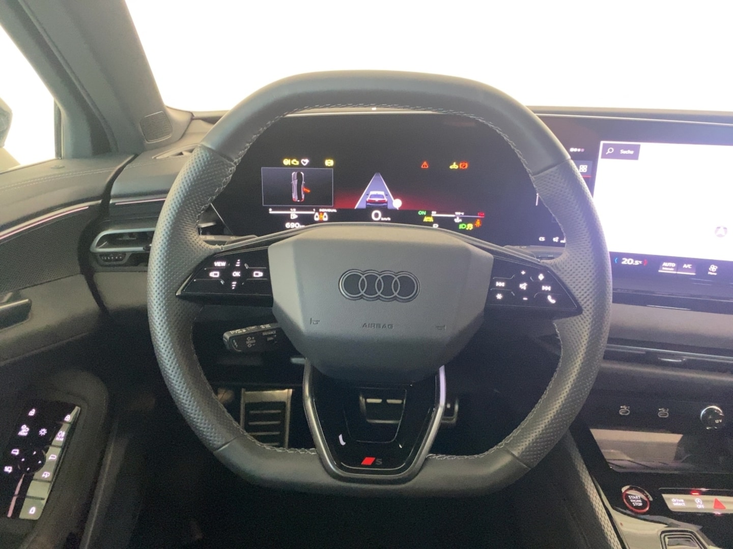 Bild über Audi A5 Limousine TFSI quattro S tronic - für weitere Informationen kontaktieren Sie den Audi Partner