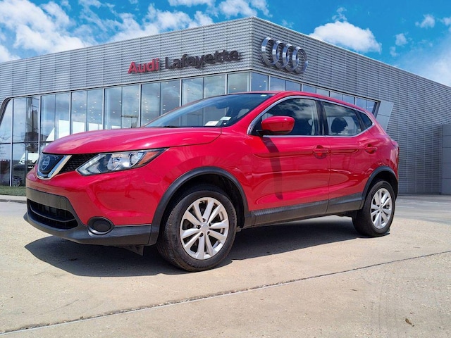2018 Nissan Rogue Sport