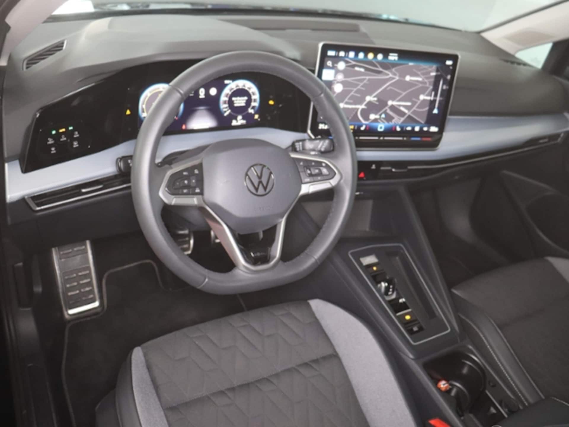 Volkswagen Golf Goal
