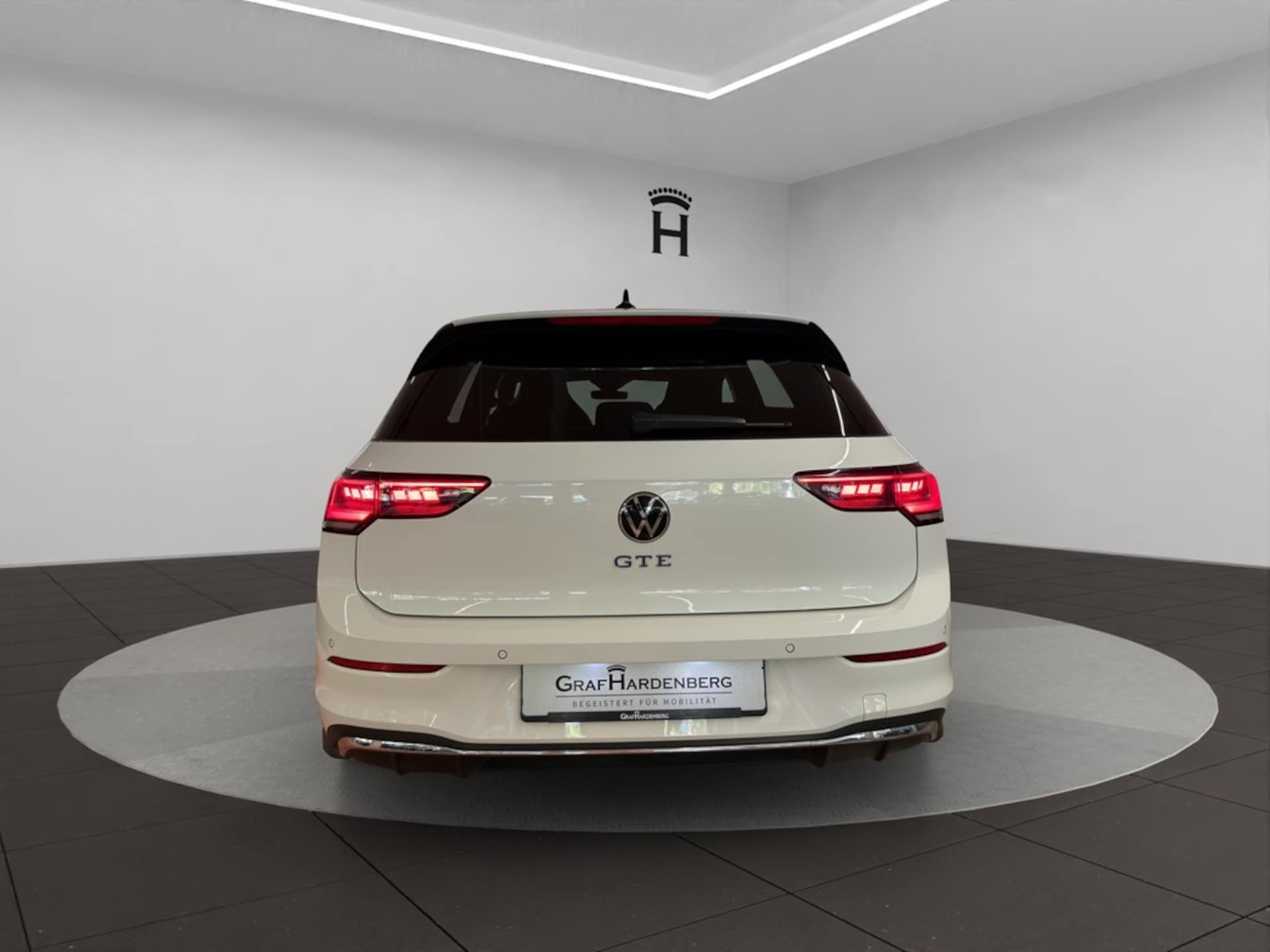 Volkswagen Golf GTE