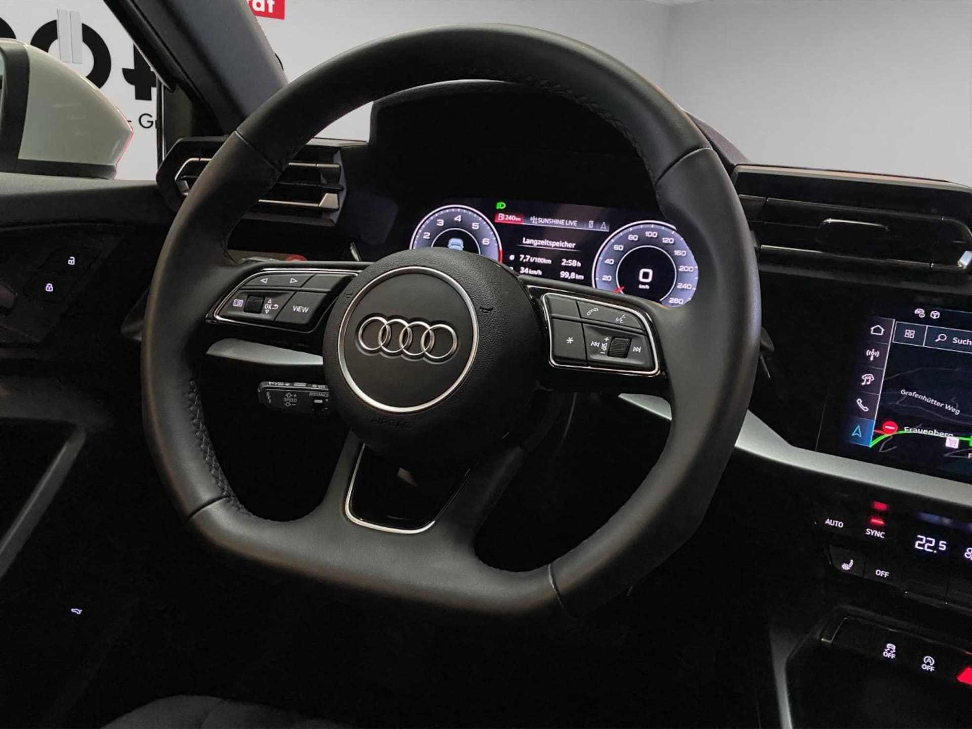 Audi A3 Sportback Advanced