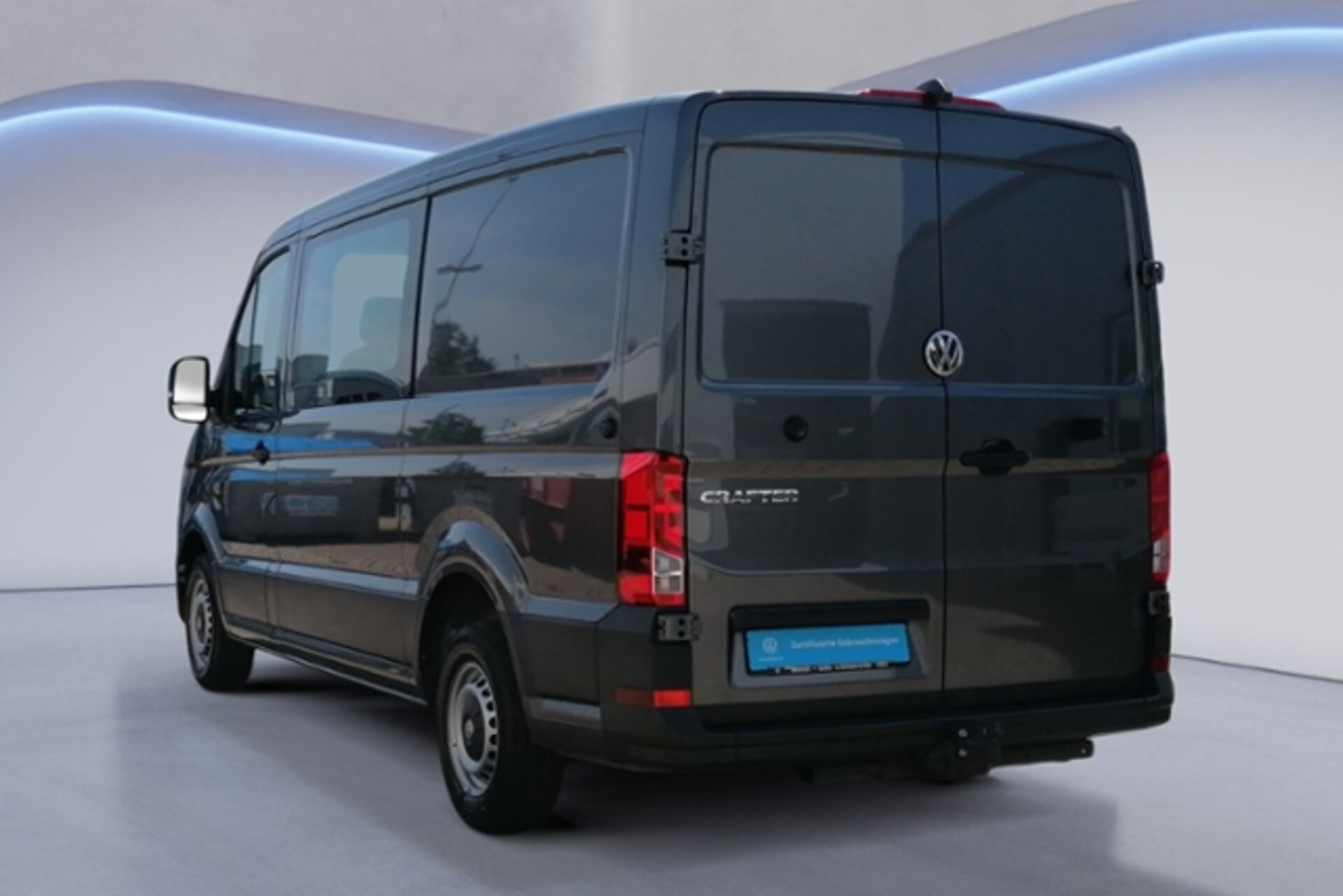 Volkswagen Crafter Kasten mittlerer Radstand