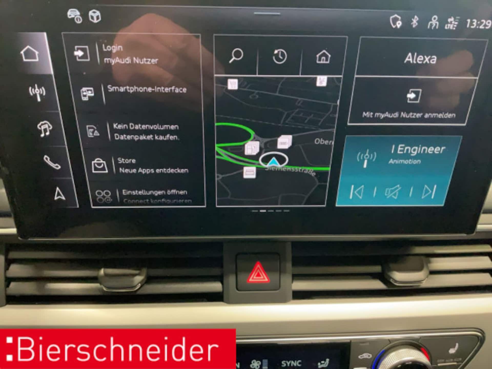 Audi A5 Sportback S line