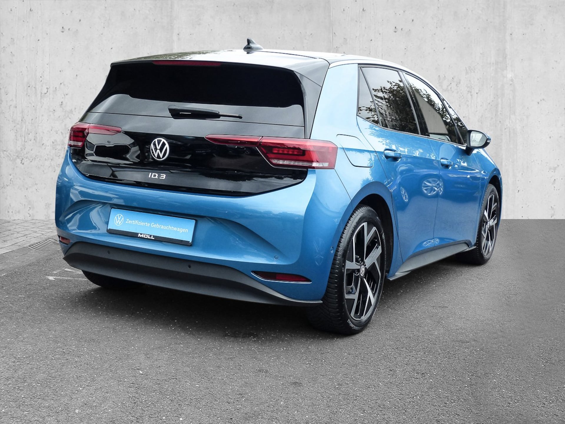Volkswagen ID.3 MOVE Pro