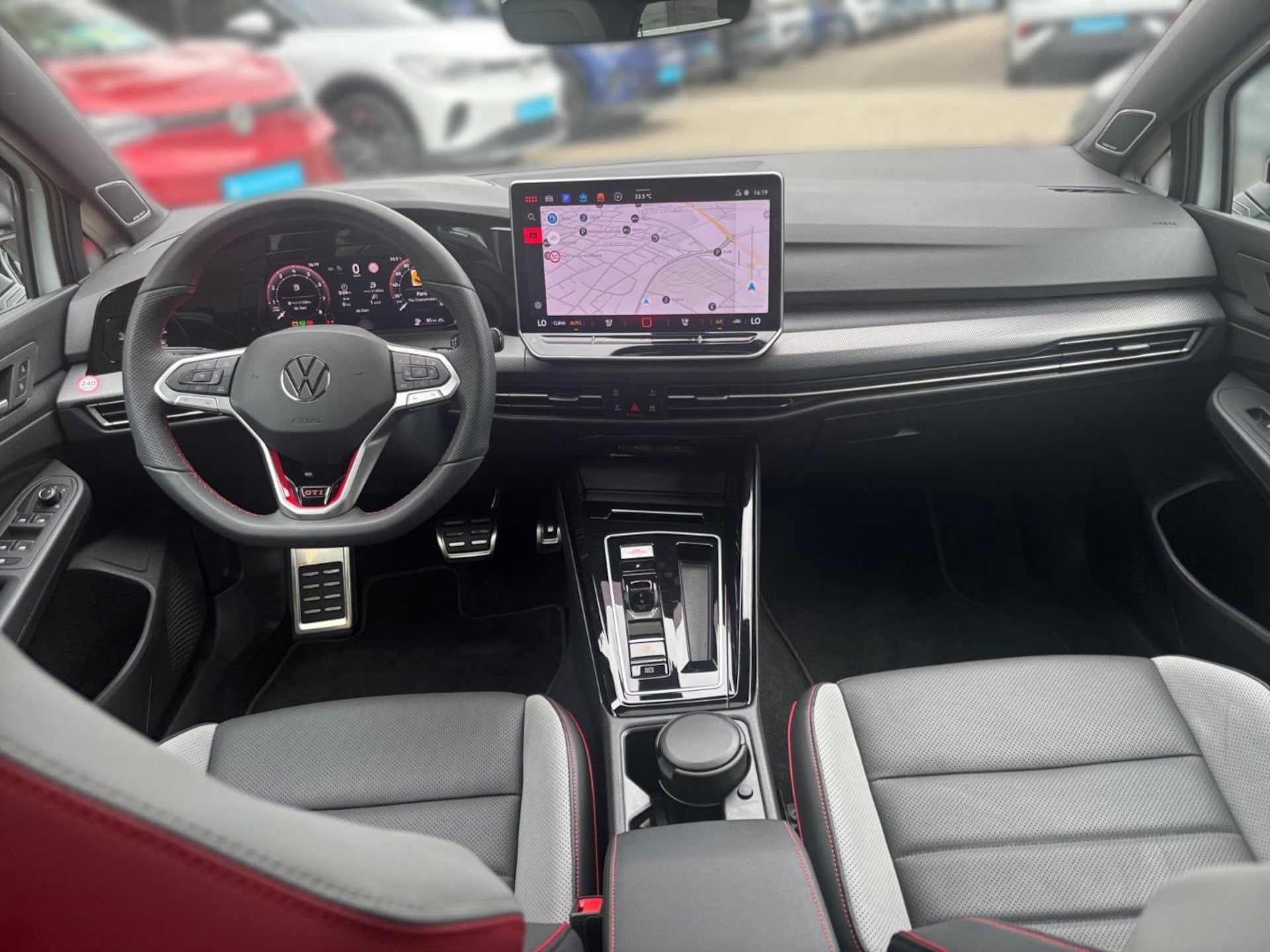 Volkswagen Golf GTI