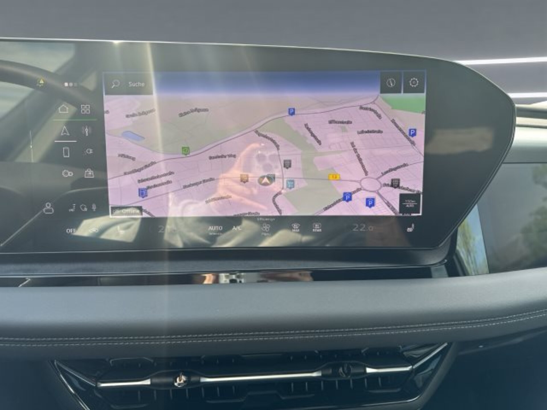 Audi Q6 SUV e-tron