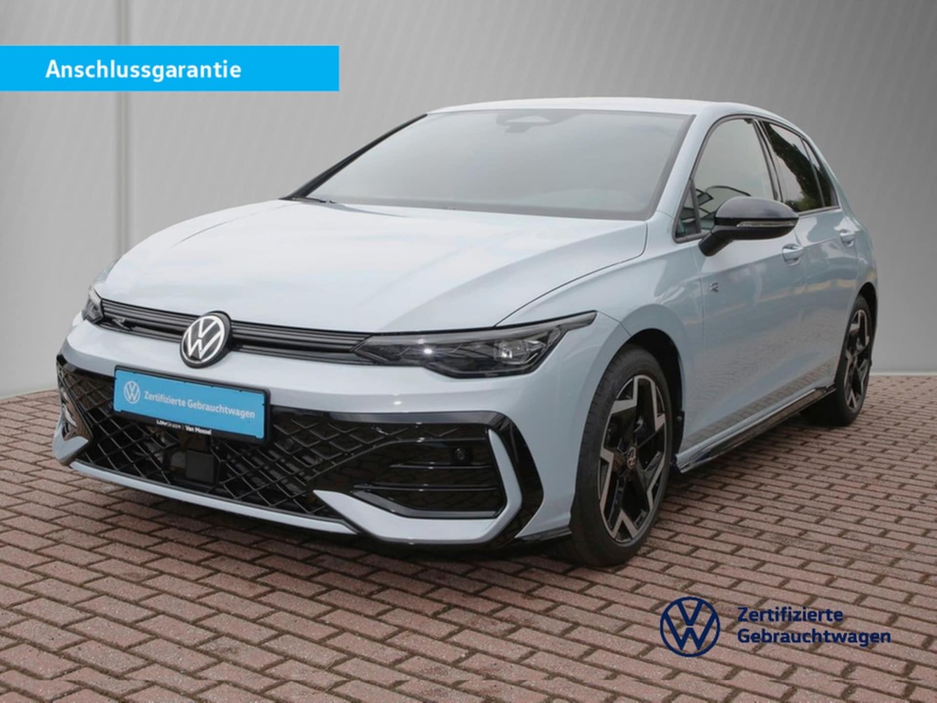 Volkswagen Golf R-Line